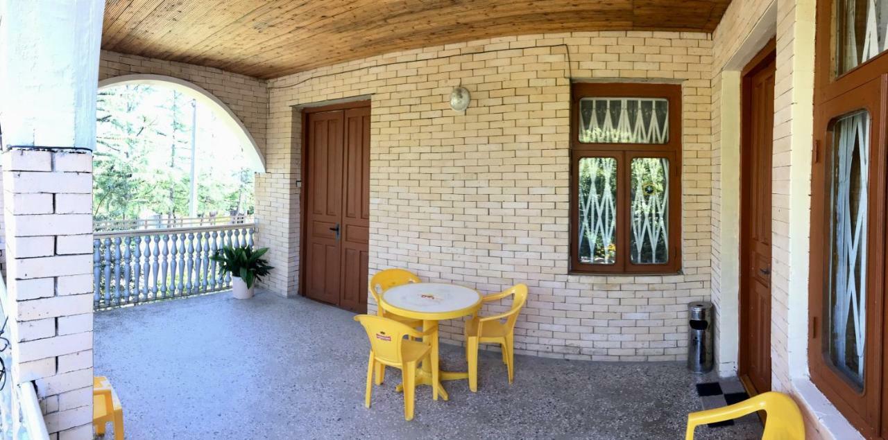 Hause Apartment Tskaltubo Exterior photo